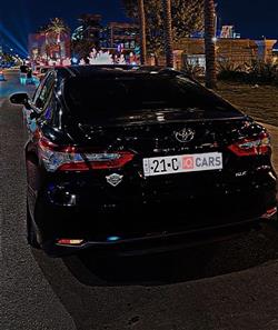 تۆیۆتا کامری